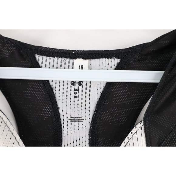 New Under Armour Womens S Sample Texas Tech University Track Singlet Camouflage - Picture 4 of 8